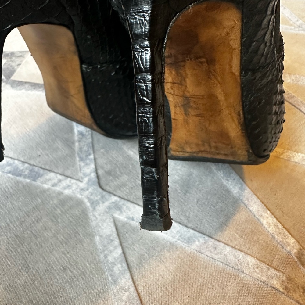 Manolo Blahnik ankle boots size 38 - Picture 6 of 11